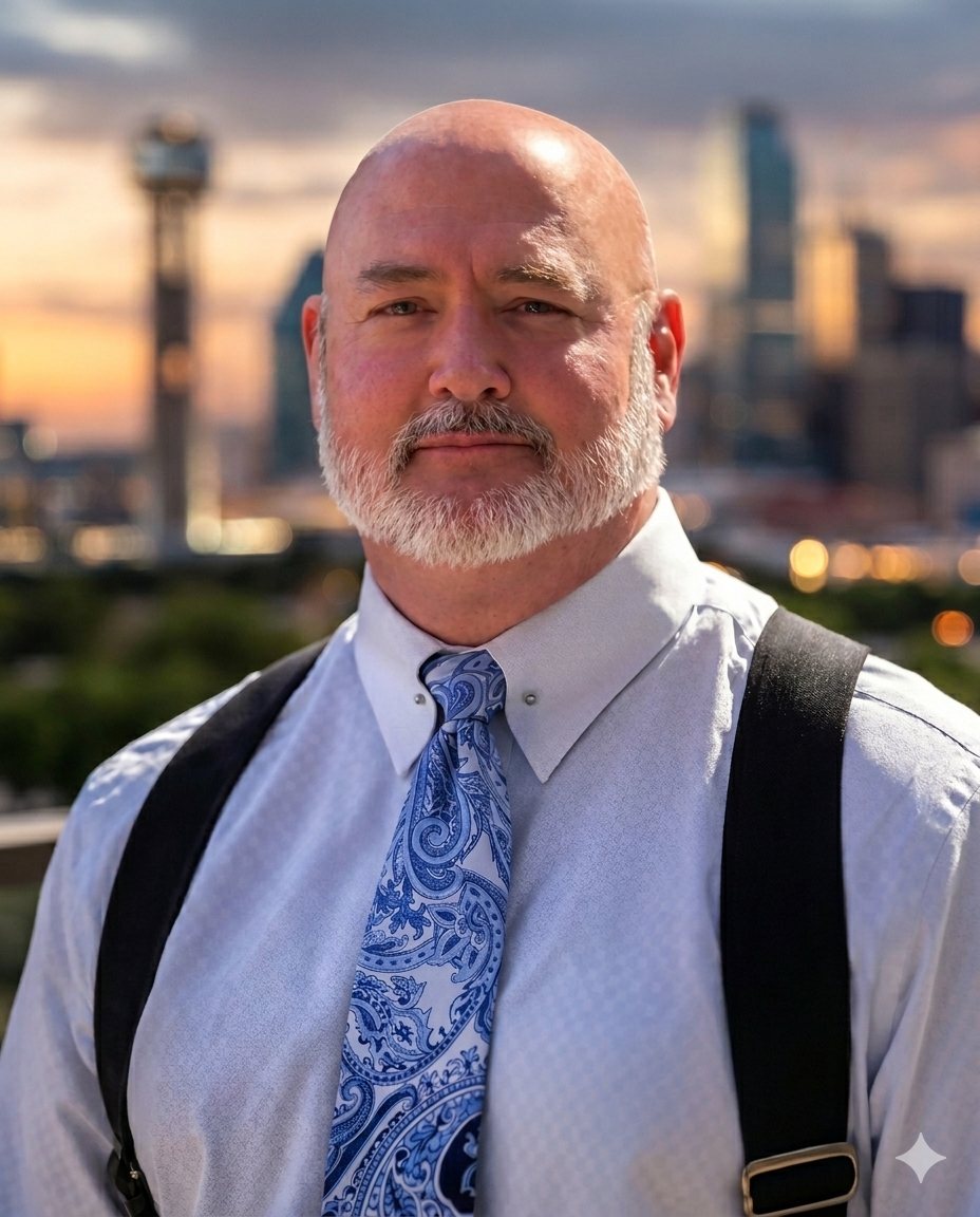 Kevin Hanson, Technology Support at Hanson Ledgers