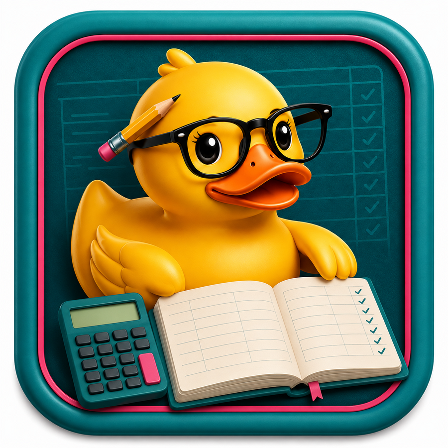Bookkeeping Support